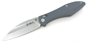 Brutalica Dino II gray