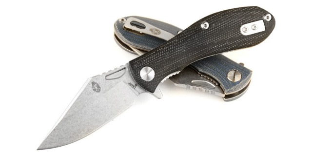 Brutalica Champ Flipper black