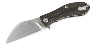 Brutalica Tsarap Flipper black