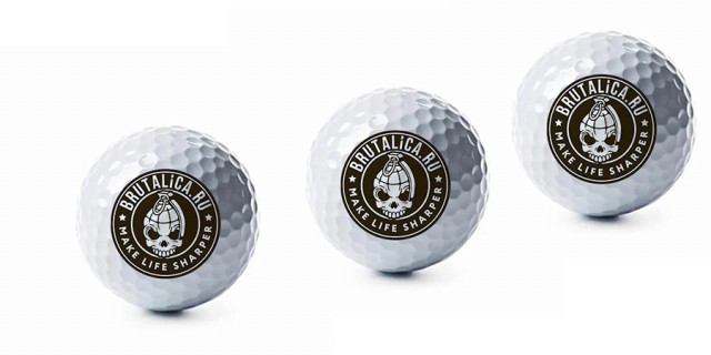 Golf Brutalica