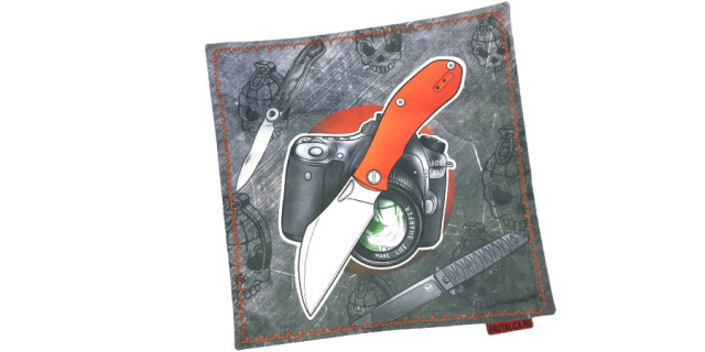 Brutalica Red Tsarap Hank
