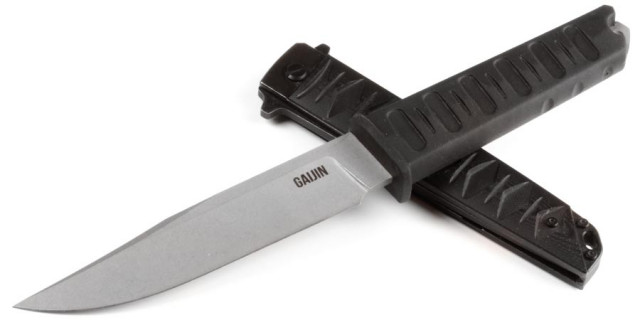 Brutalica Gaijin Black