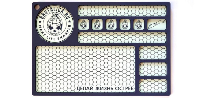 Brutalica Movrick blue