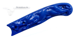 Pantera Blue Scales