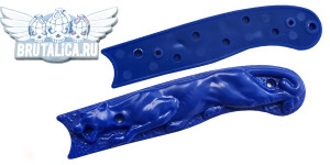 Pantera Blue Scales