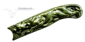 Pantera Olive Scales