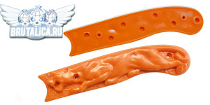 Pantera Orange Scales