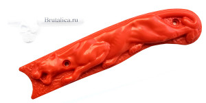 Pantera Red Scales