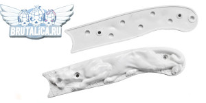 Pantera White Scales