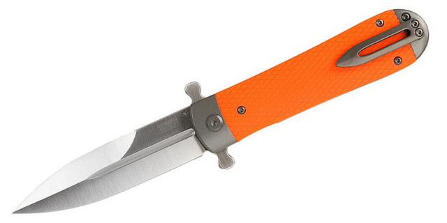 Samson Adimanti Brutalica orange