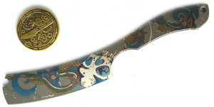 Brutalica Razor Iredzumi snake