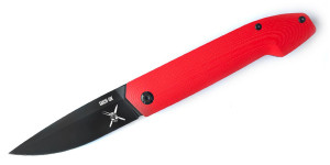 Brutalica Such-ok  red-black