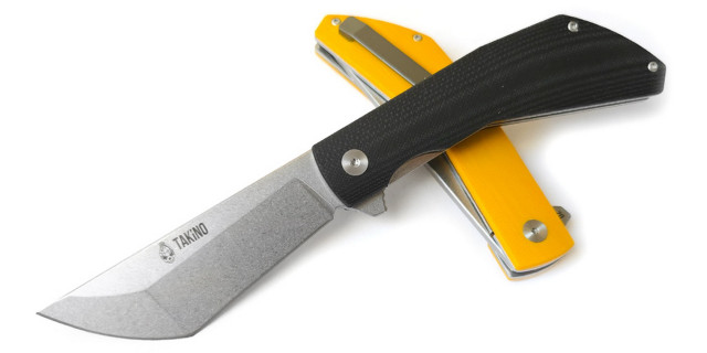 Brutalica Takino black
