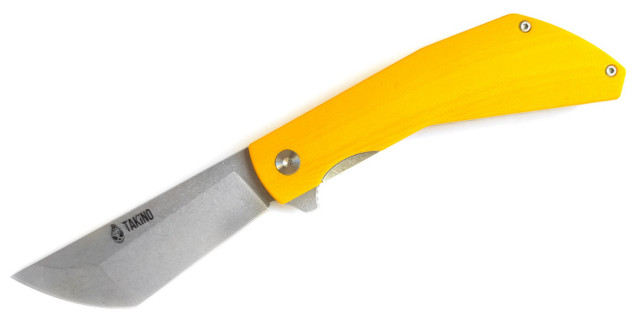 Brutalica Takino yellow