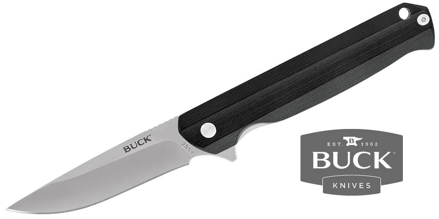 нож Buck