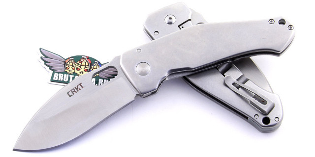 CRKT Buku