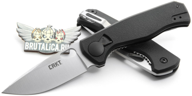 CRKT Hvas black