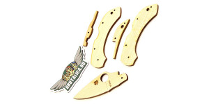конструктор Spyderco Dragonfly
