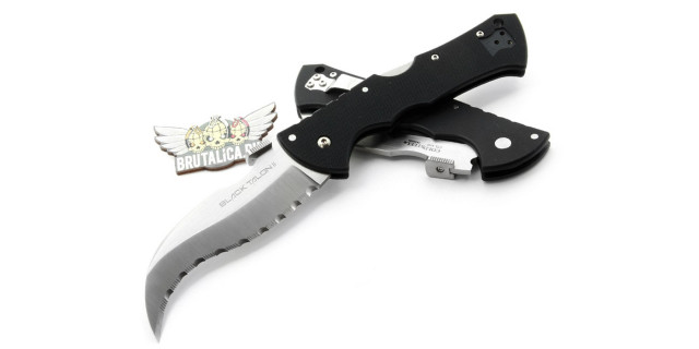 Cold Steel Black Talon 2 sere S35VN