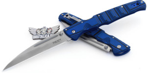Cold Steel Frenzy blue