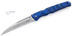 Cold Steel Frenzy blue