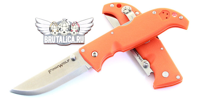 Cold Steel Finn Wolf Orange