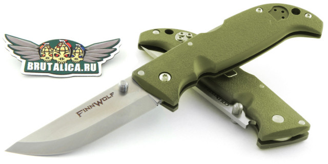Cold Steel Finn Wolf Olive
