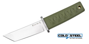 Cold Steel Kyoto I green