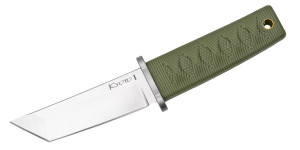 Cold Steel Kyoto I green