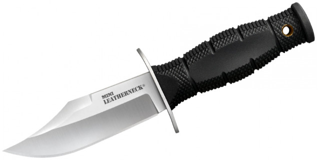Cold Steel Leatherneck mini bowie