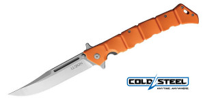 Cold Steel Luzon Large orange
