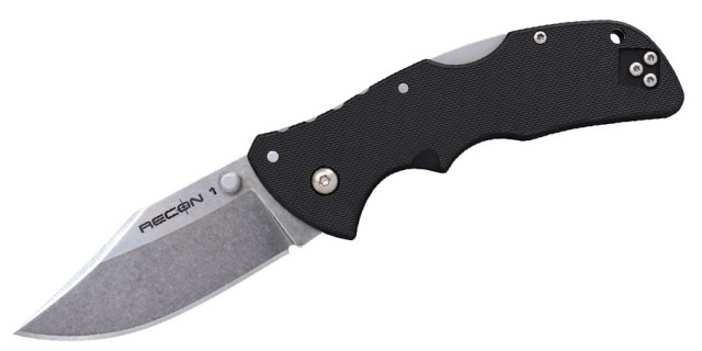 Cold Steel Mini Recon 1 clip
