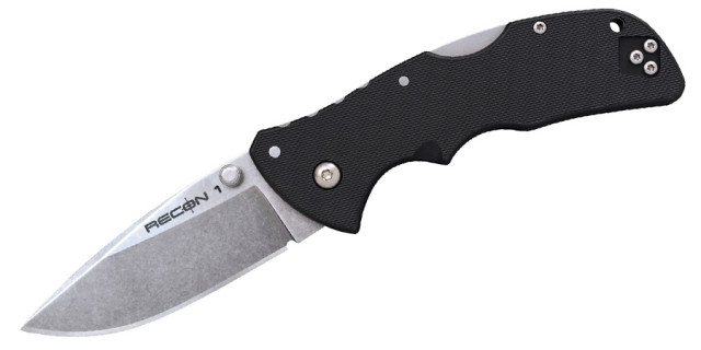 Cold Steel Mini Recon 1 drop