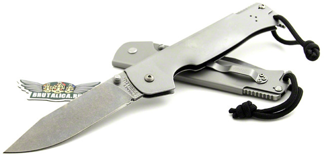 Cold Steel Pocket Bushman Krupp 4116