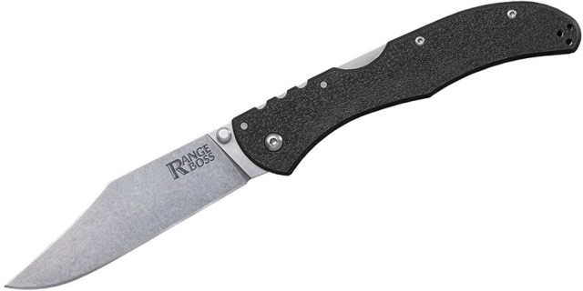 Cold Steel Range Boss black