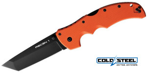 Cold Steel Recon Tanto orange