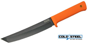 Cold Steel Recon Tanto SK-5 orange