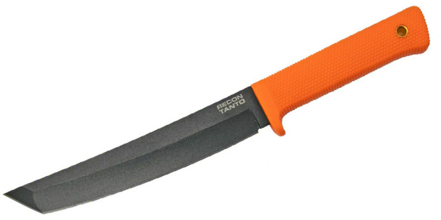 Cold Steel Recon Tanto SK-5 orange