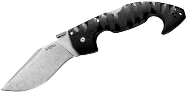Cold Steel Spartan Flat AUS-10A