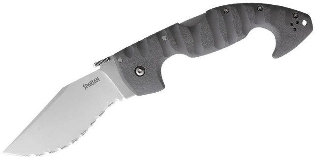 Cold Steel Spartan CS21SS serrated