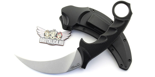 Cold Steel Steel Tiger AUS8