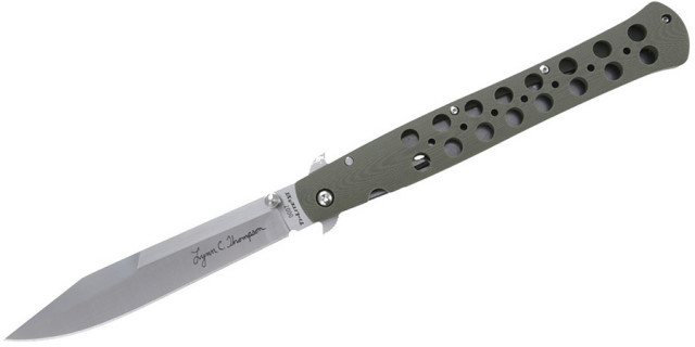 Cold Steel Ti-Lite VI Lynn Thompson Signature