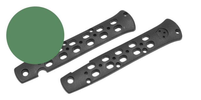 Ti Lite 4 scales olive