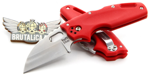 Cold Steel Tuff Lite Red