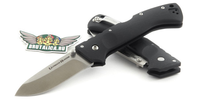 Cold Steel Ultimate Hunter S35VN