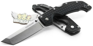 Cold Steel Voyager Tanto Large AUS-10