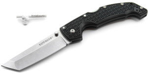 Cold Steel Voyager Tanto Large AUS-10