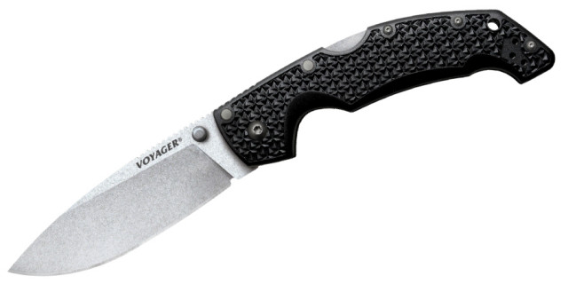 Cold Steel Voyager Large Drop Point