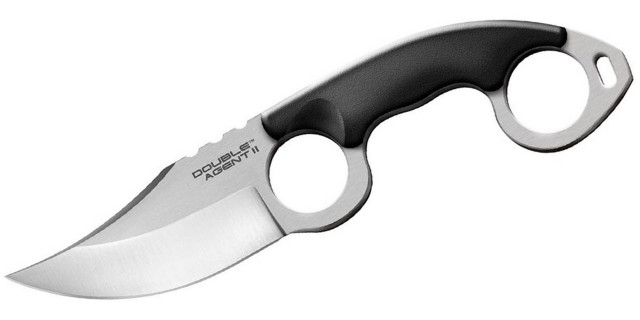 Cold Steel Double Agent II