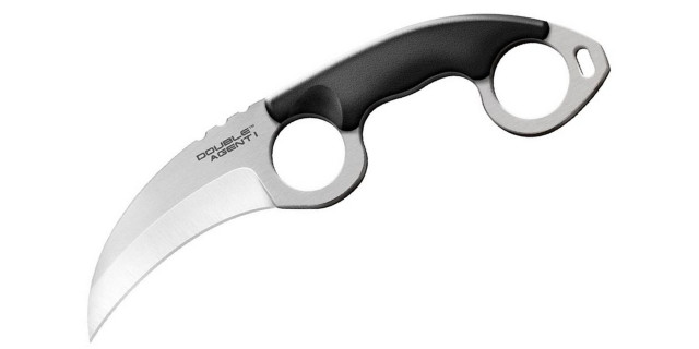 Cold Steel Double Agent